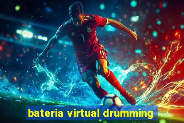 bateria virtual drumming